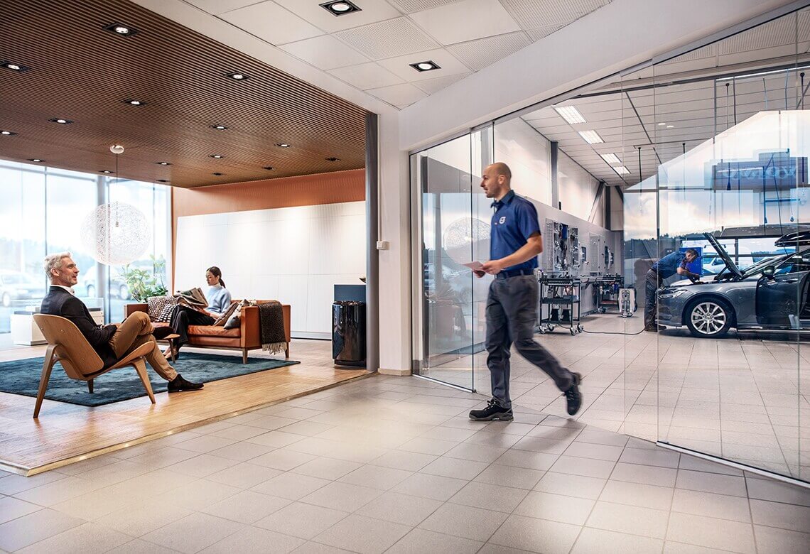 Volvo Car center Maribor