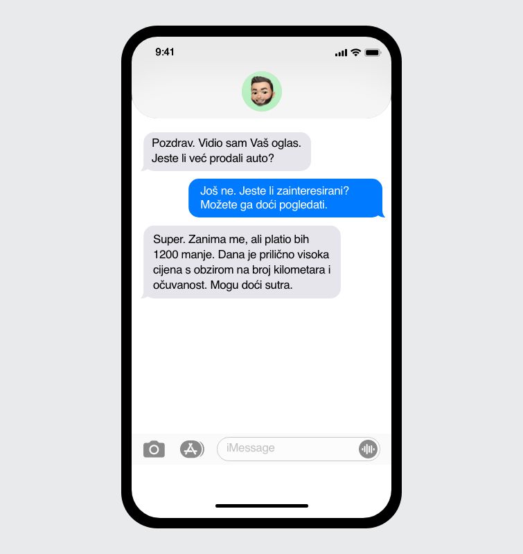 Budite fleksibilni prodavač