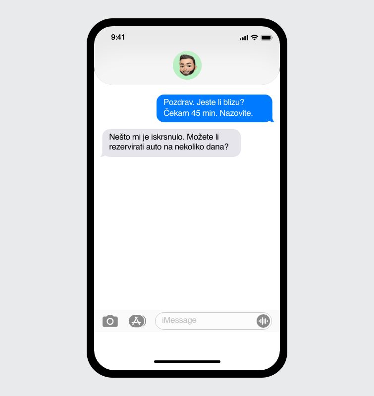 Riješite se neugodnosti koje donosi osobna prodaja