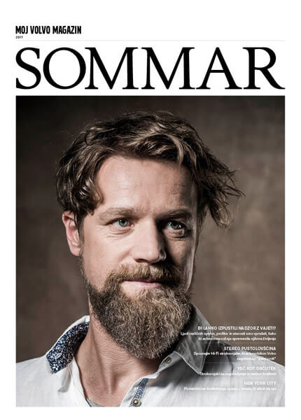 Sommar magazin 2017