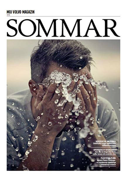 Sommar magazin 2018