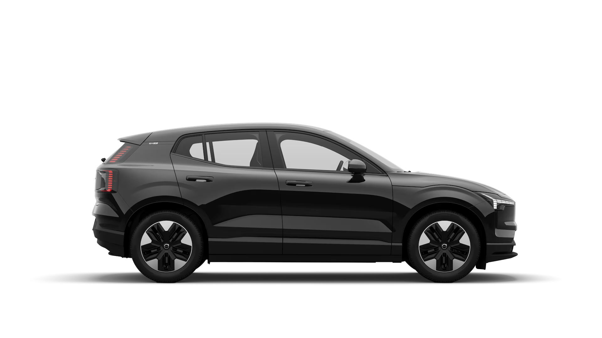 Volvo EX30 Onyx Black