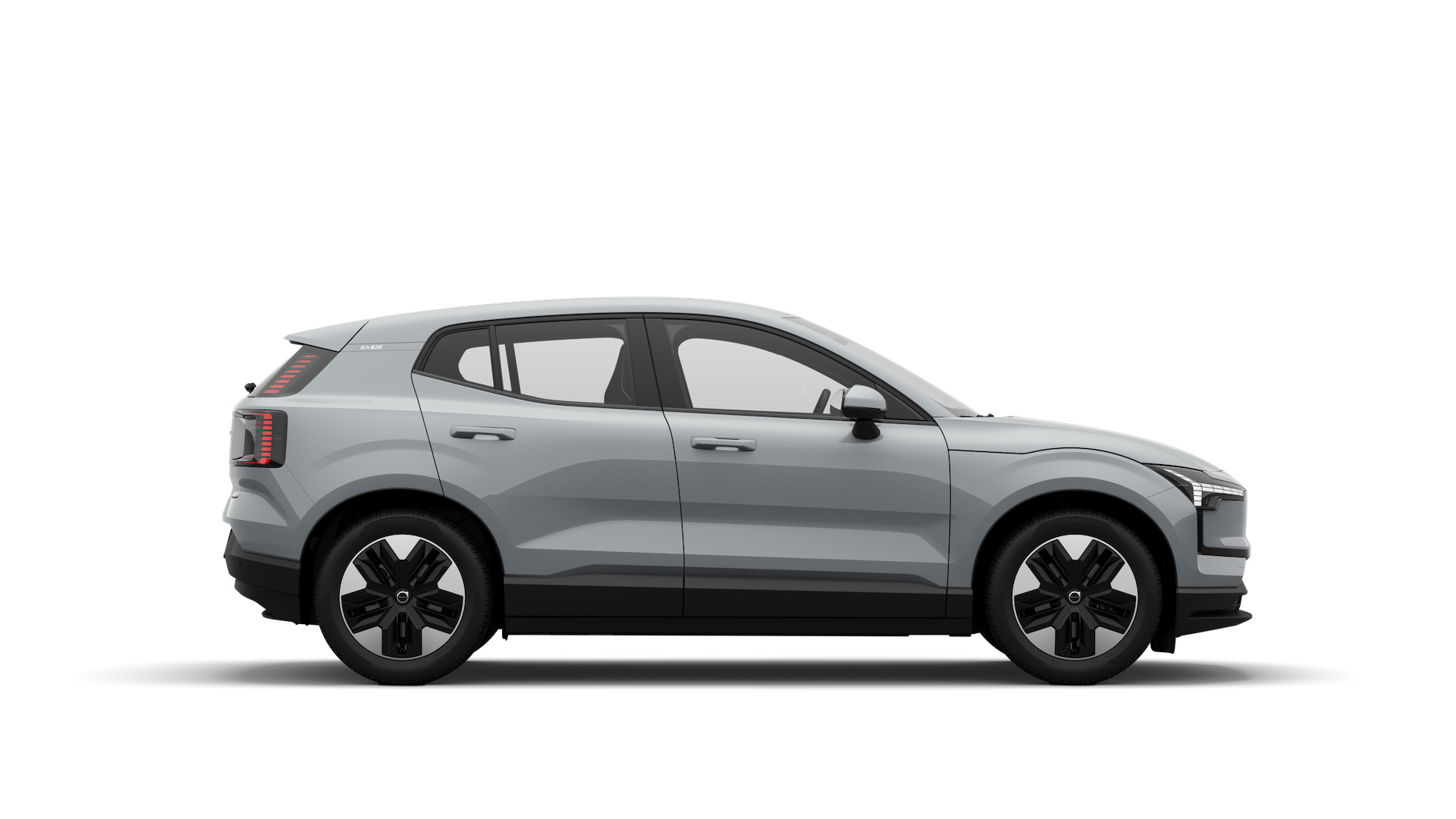 Volvo EX30 Vapour Grey