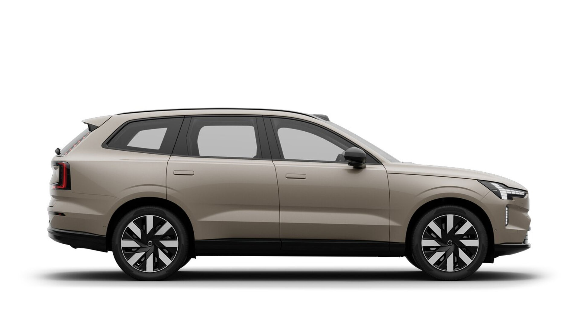 Volvo EX90 Sand Dune