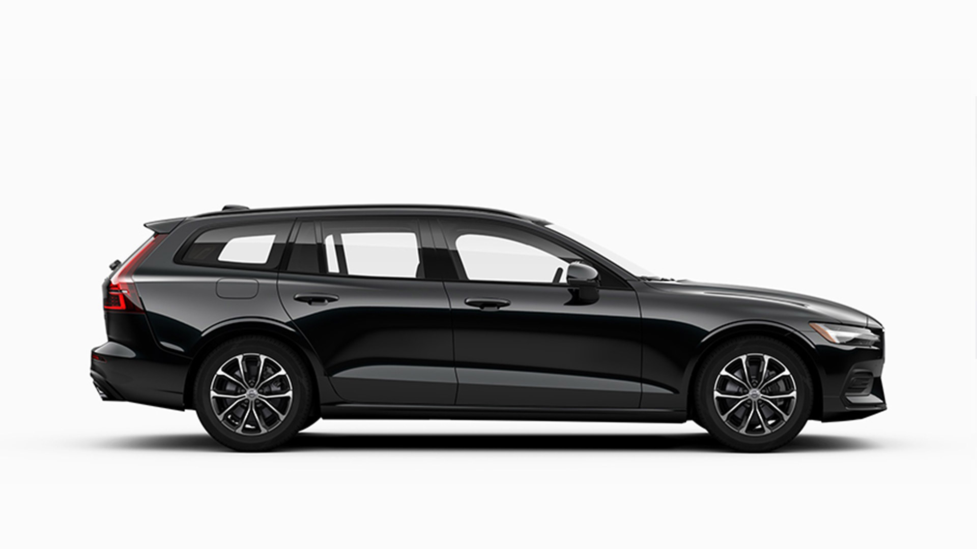 Volvo V60 Onyx Black