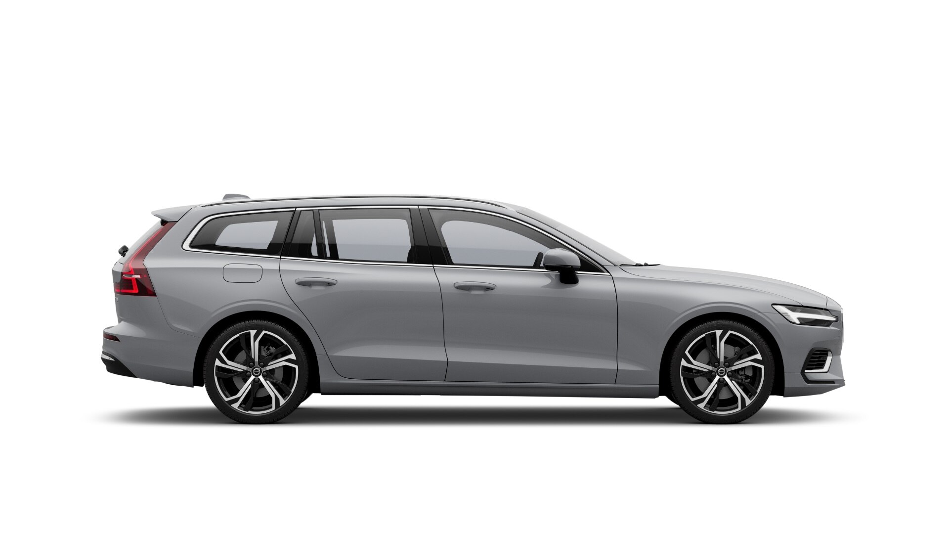 Volvo V60 Vapour Grey