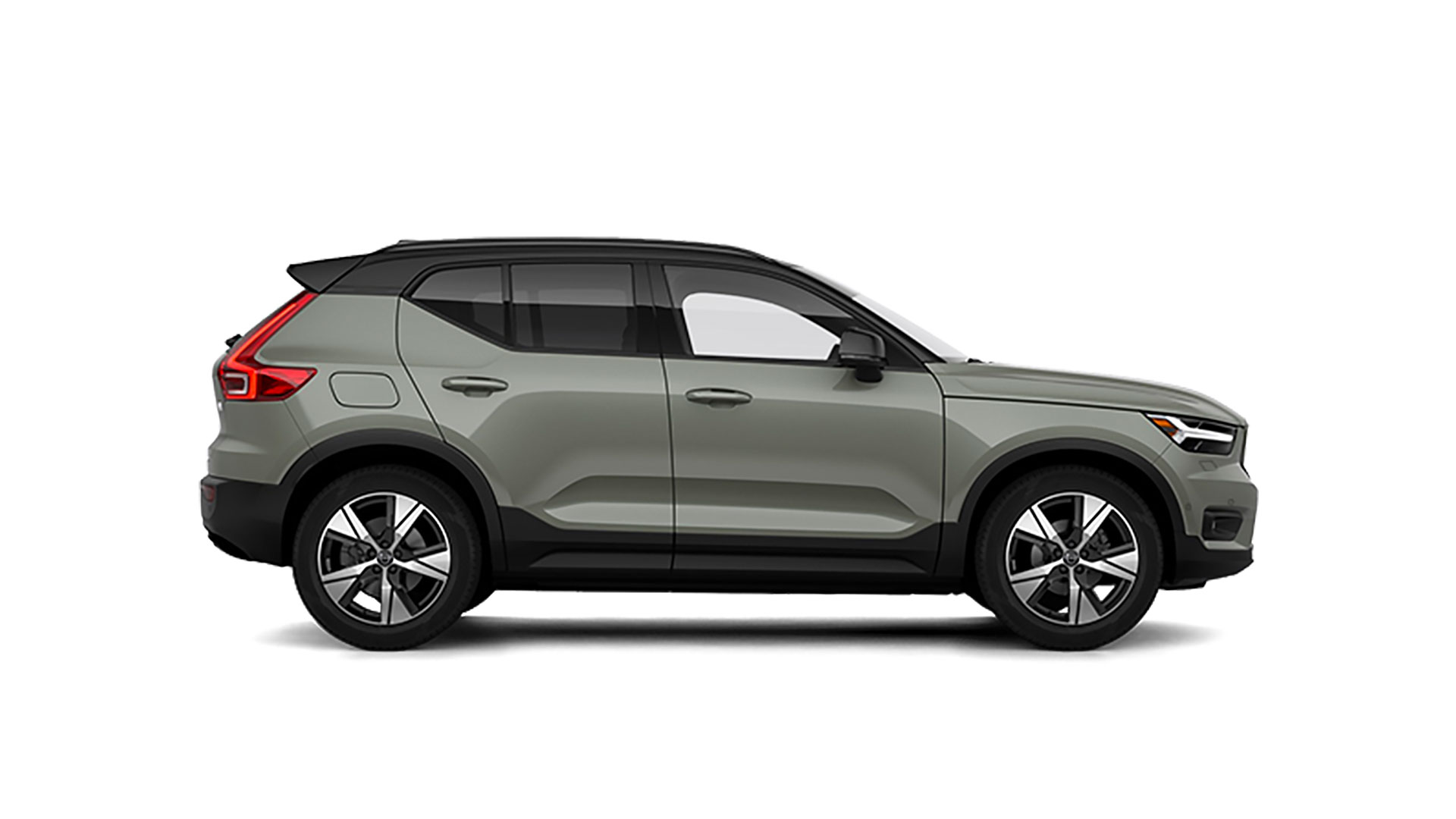 Volvo XC40 Sage Green