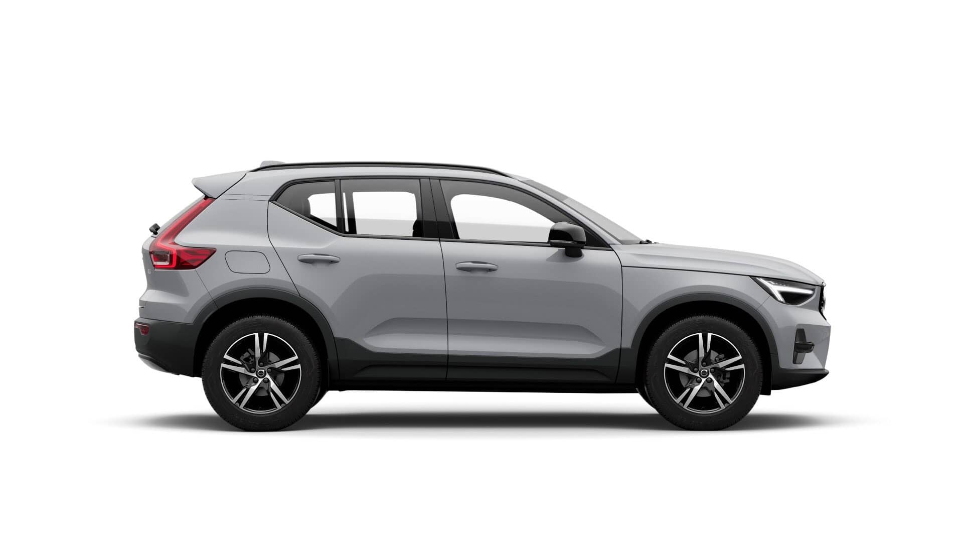 Volvo XC40 Vapour Grey