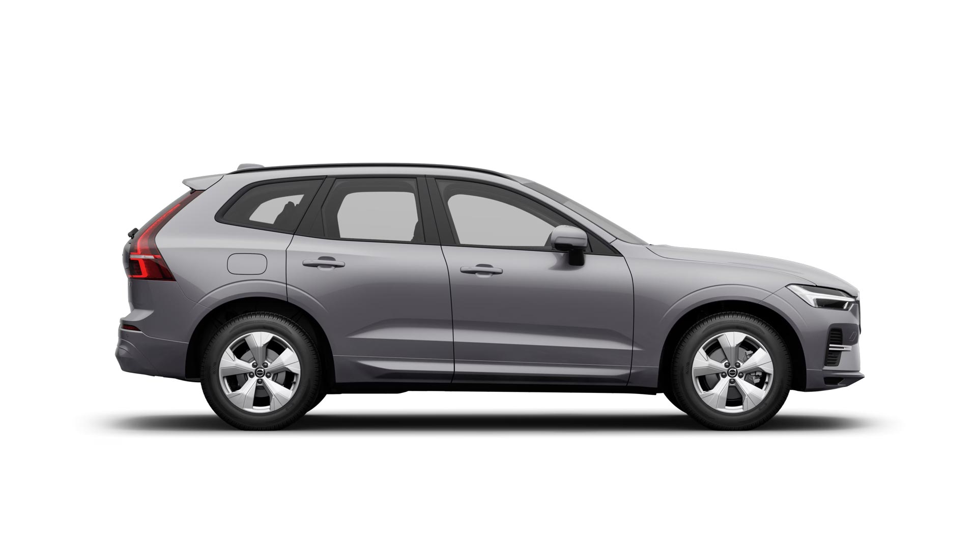 Volvo XC60 Aurora Silver