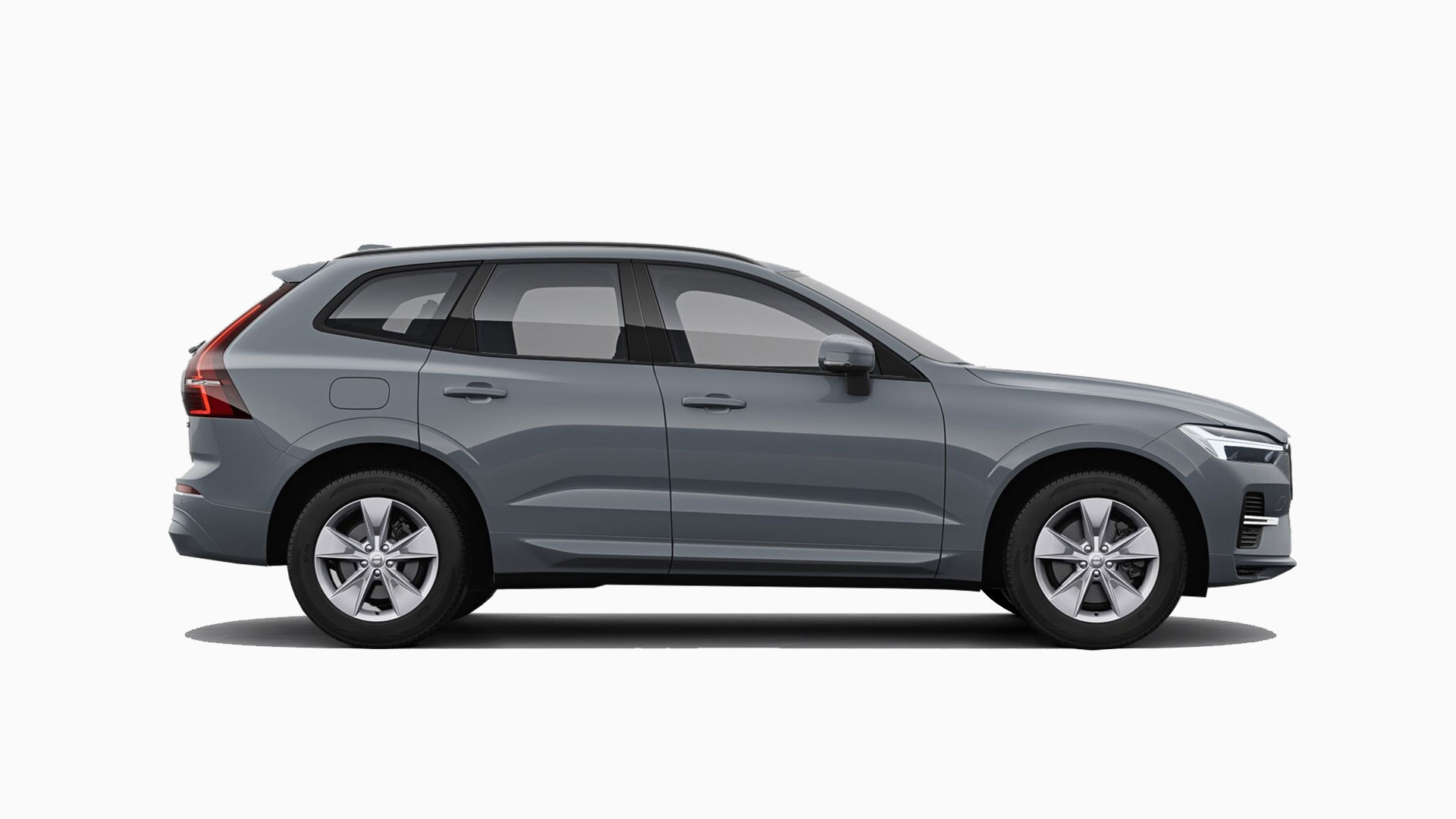 Volvo XC60 Thunder Grey