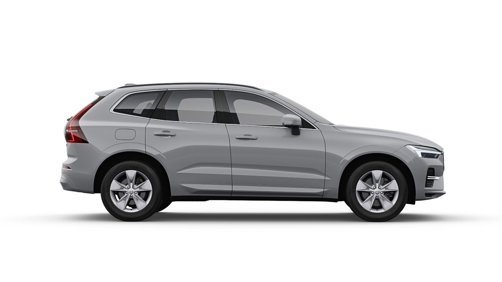 Volvo XC60 Vapour Grey