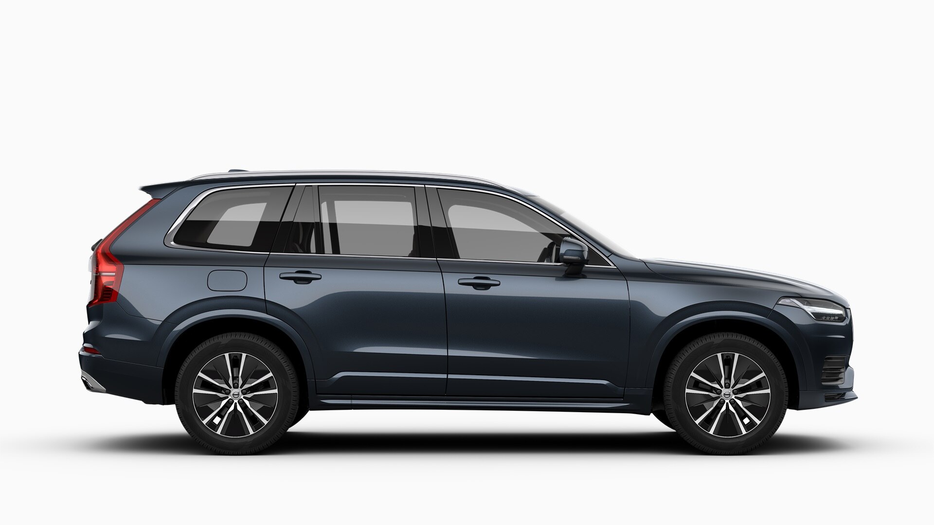 Volvo XC90 Denim Blue