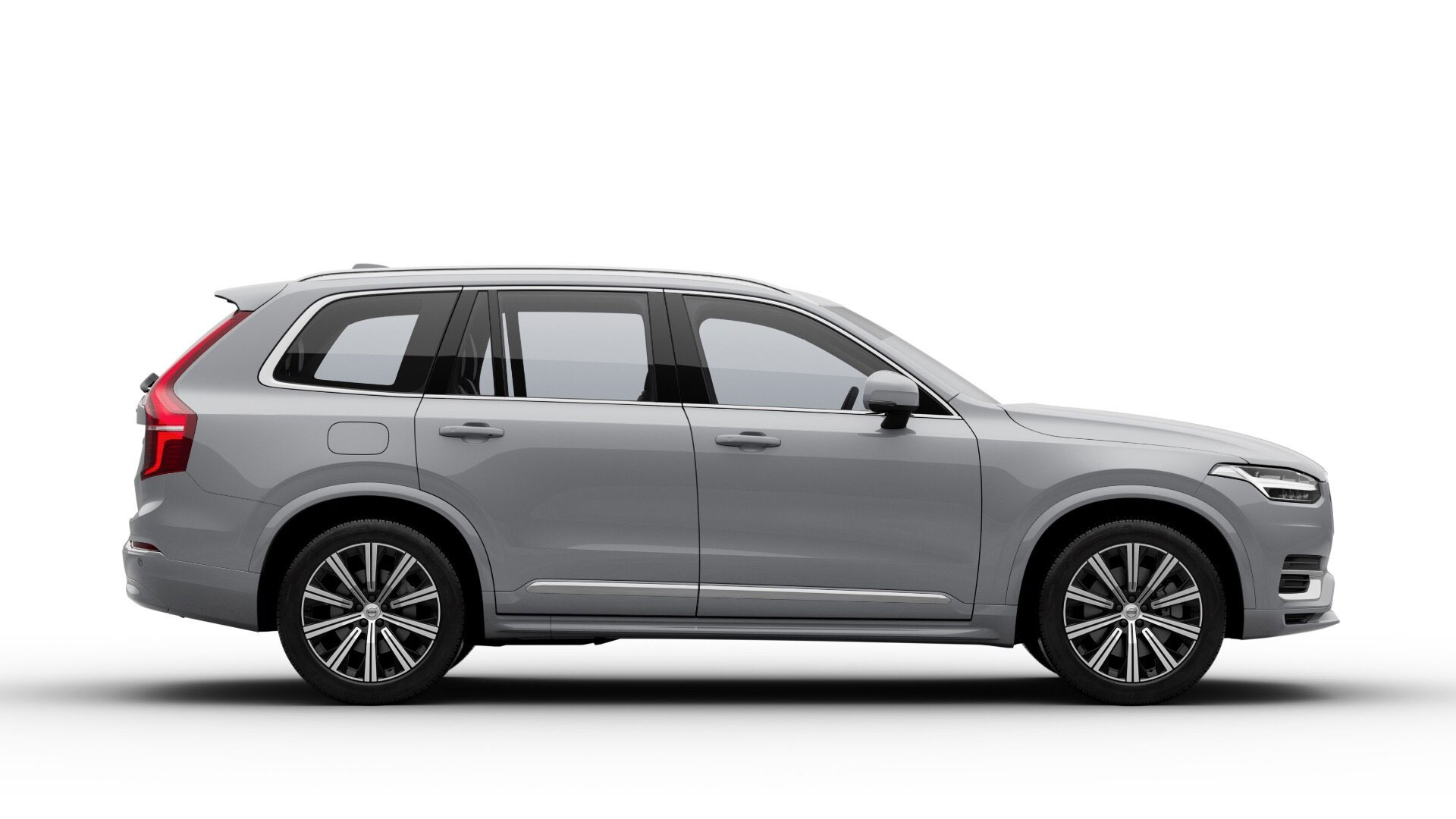 Volvo XC90 Vapour Grey
